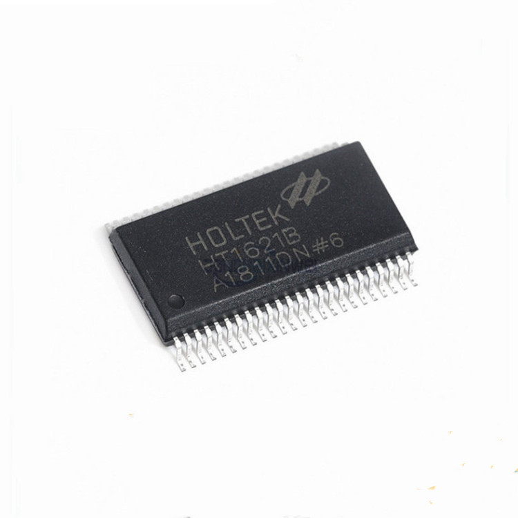 Ht1621b Ht1621 Ssop-48 Lcd Lcd Screen Display Driver Ic Tm1621b Tm1621