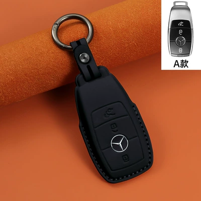 Gle Bag E300L A200L Genuine – Car key bag - blue-type-a