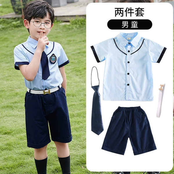 For boys, blue