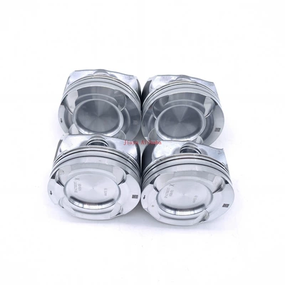 W176 W246 C117 – Piston, piston ring, piston pin