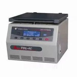 【上海安亭】TDL-4C低速台式离心机/4000转/分/15mlx6