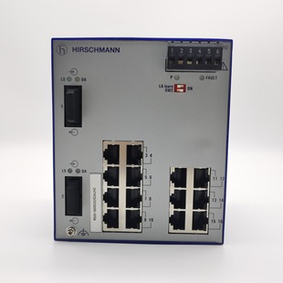 German Hirschman Industrial Switch Rs20-1600S4S4Sdauhc Special Chain for Prepaid
