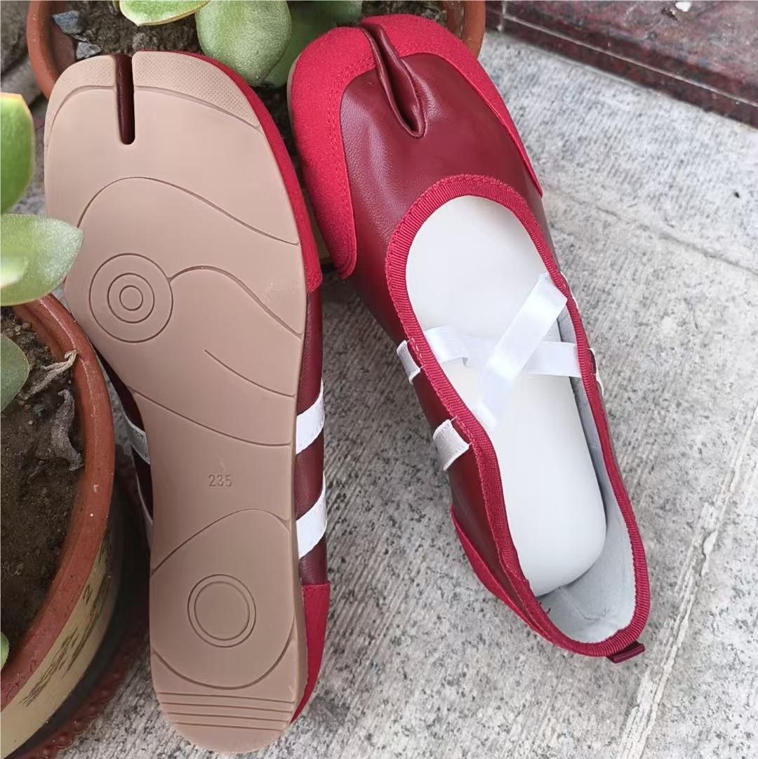 빨간색