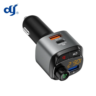 FM Modulyator Bluetooth Transmitter with Fast