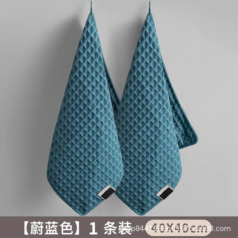 파란색 40* 40cm - 1개입