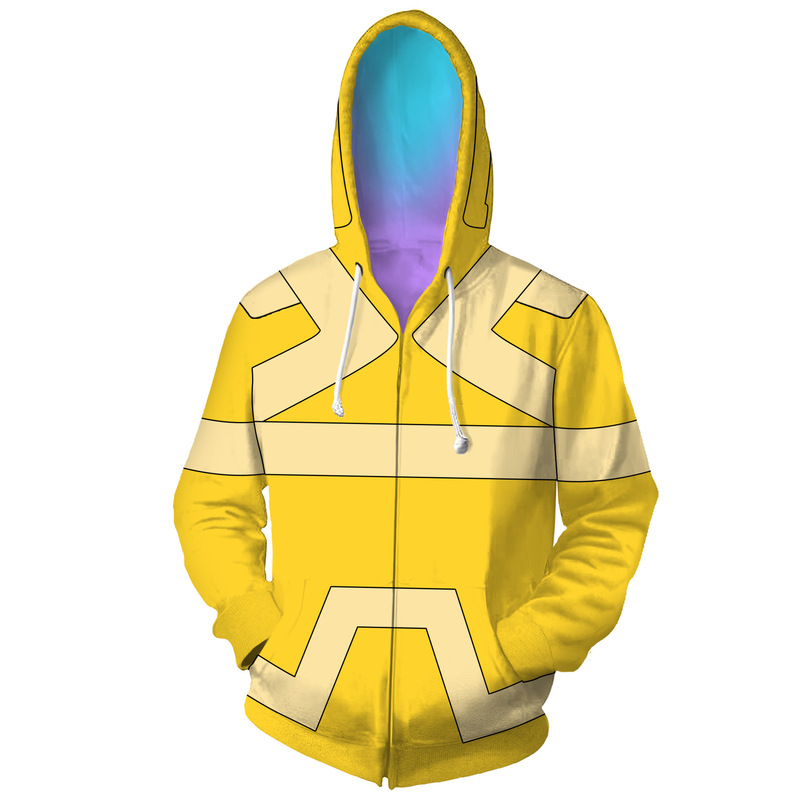 Cyberpunk 2077 Cyberpunk Themed 3D Digital Printed Hooded Sweatshirt Jacket Fleece Hoodie