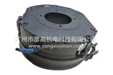 伦茨盘式制动器抱闸刹车总成摩擦片BFK458-25E/N 180/205v 400Nm