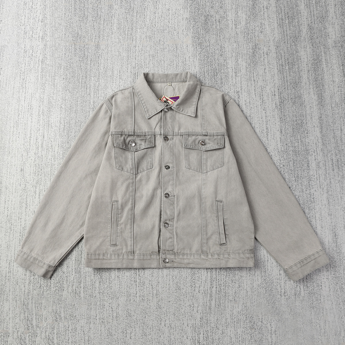 CR004灰色