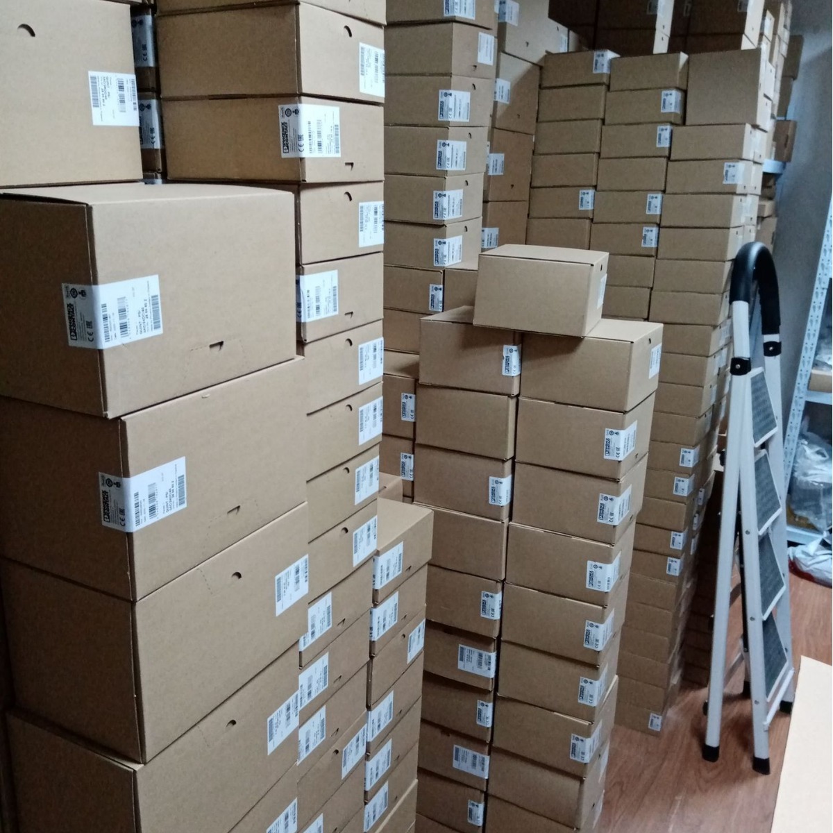 压线钳 - CRIMPFOX-RCI 6 - 1212057-菲尼克斯-全新原包装-现货