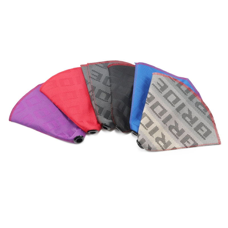Car modified BRIDE Dalm Dust Counterproof Set Dust Dust Circuit Racing