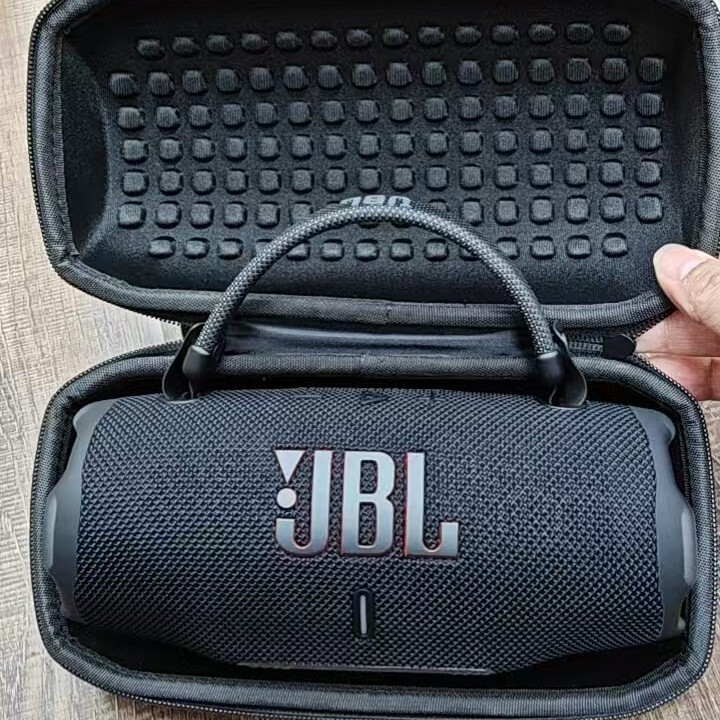 Suitable for JBL Charge6 Portable Bluetooth Speaker Shock Wave 6 Protective Bag Storage Box Hard Shell Compression Resistance