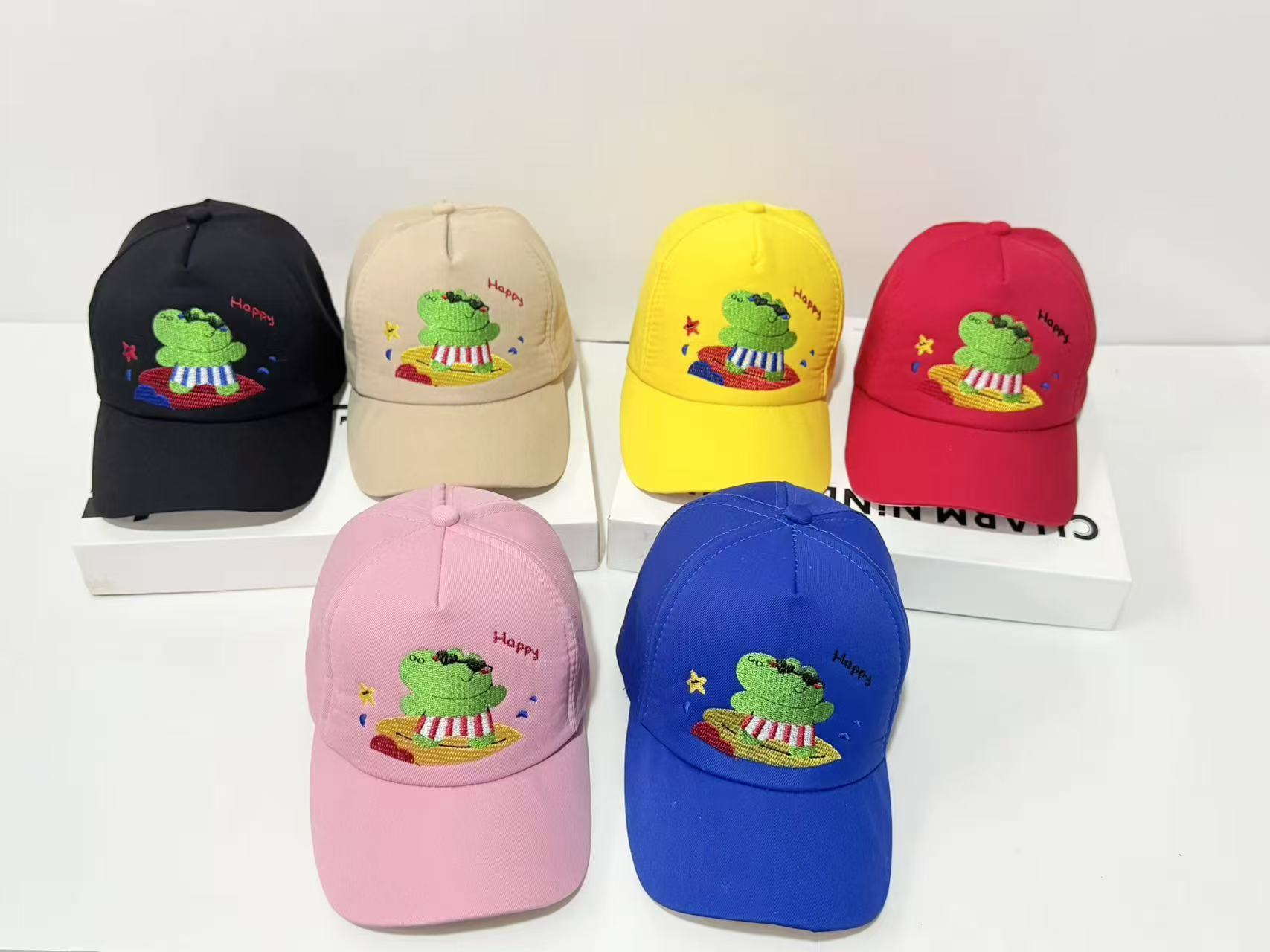개구리 (색상 참고)