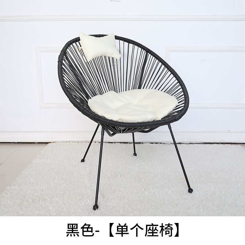 (PE 등나무 3종세트) 고급 블랙