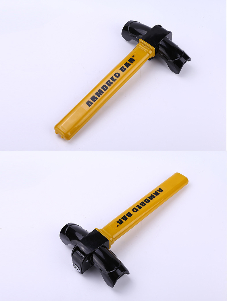 Car steering wheel anti-theft lock, small car, mortgaged car steering wheel lock, seatbelt buckle, steering wheel lock device