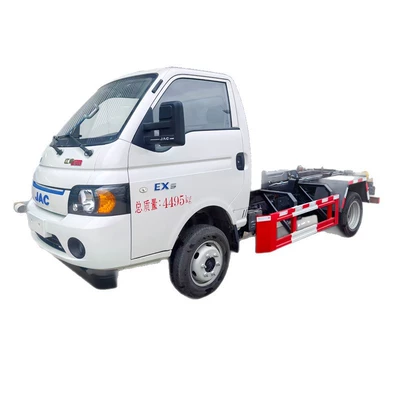 vehicle manufacturer, Elektrik zibil maşınları