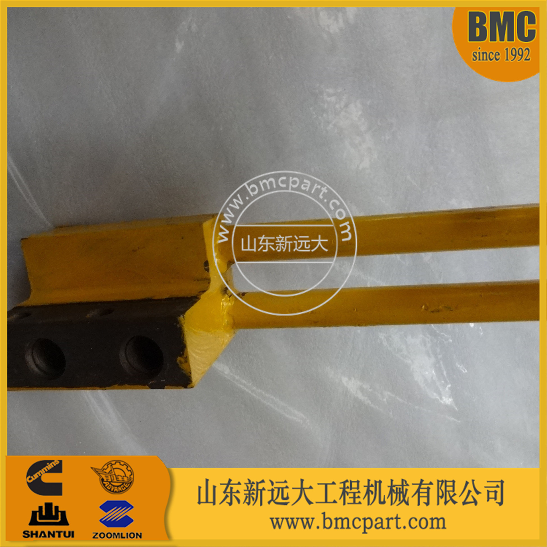 硬管158-63-08000 山推SD22推土机硬管 山推推土机原厂配件