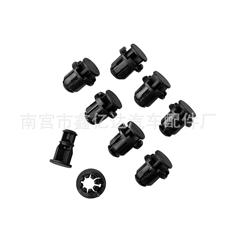 Suzuki Tianyu SX4 \ Swift \ Shangyue \ Ruiqi Liana falda lateral guardia hebilla clip B56