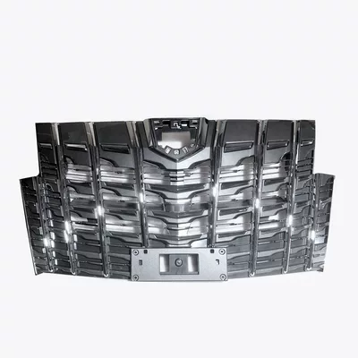 Big Surrounded | Bumper Mona Lisa Block Bright Strip - mona-lisa-net
