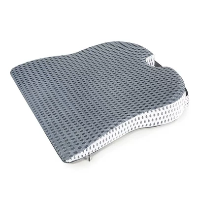 Fatigue, Heightening Cushion, Office Chair – Seat cushion, seat cover - flat-gray-474275