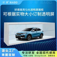 Һ��͸����չʾ����Գ���չʾ3D͸��Һ����ƴ��LCD͸��������