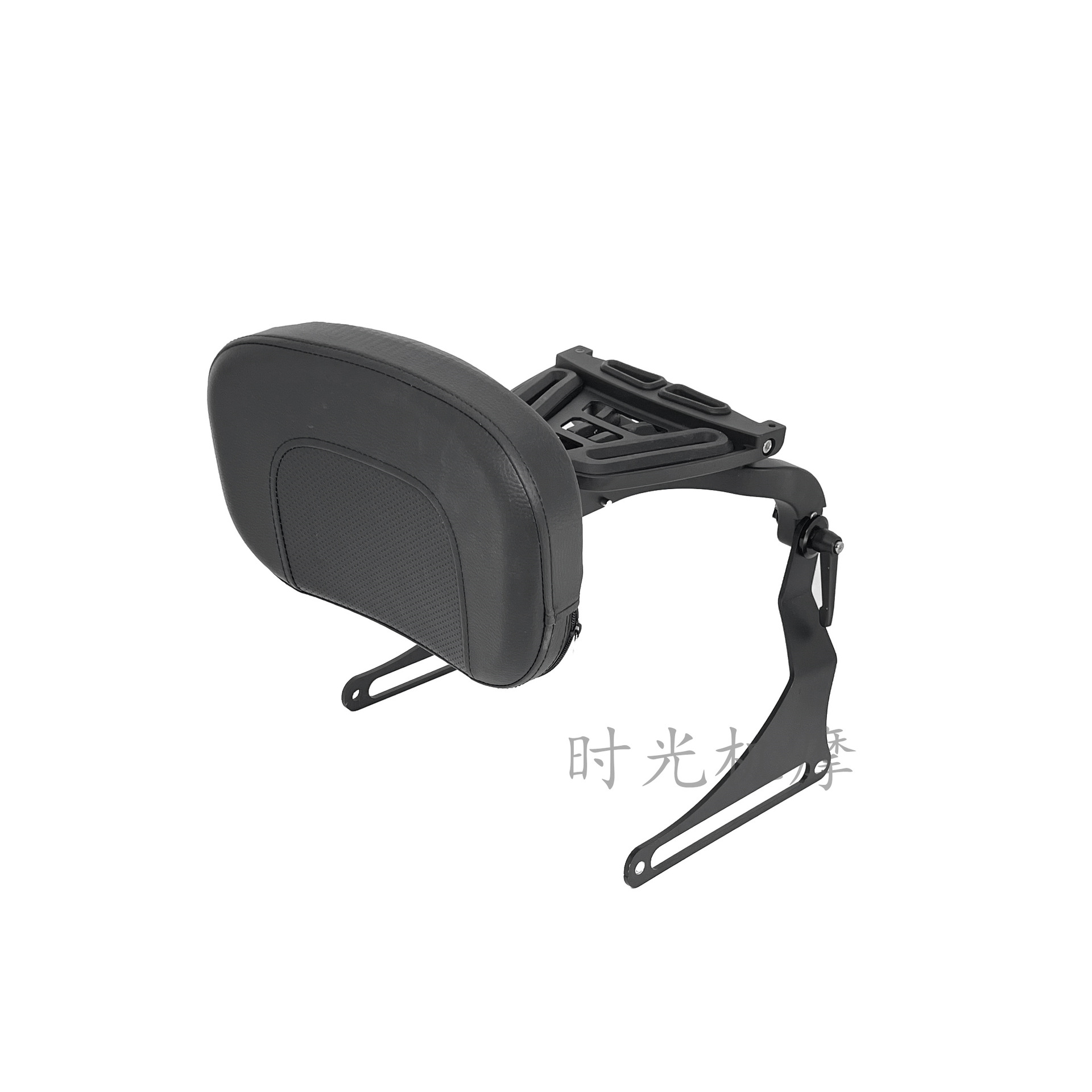 Motorcycle accessories suitable for Harley Fat Breakers modified multi-function folding backrest Fat Boy backrest