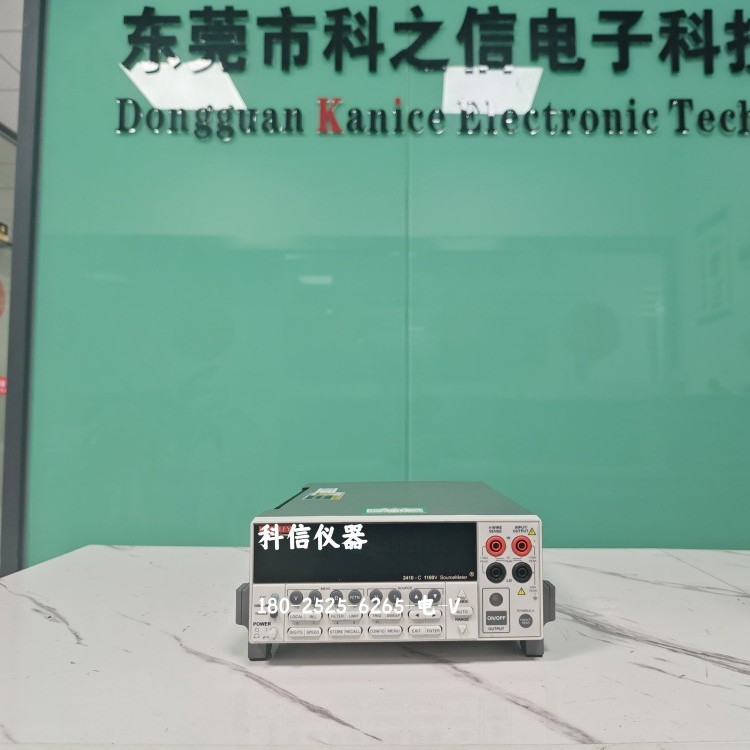 回收维修Keithley/吉时利 2400-C 2401-C 2410-C 2420-C数字源表