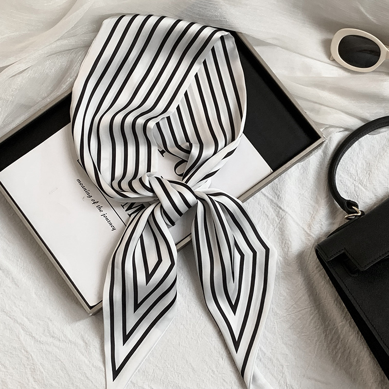 Rayas de espalda blancas