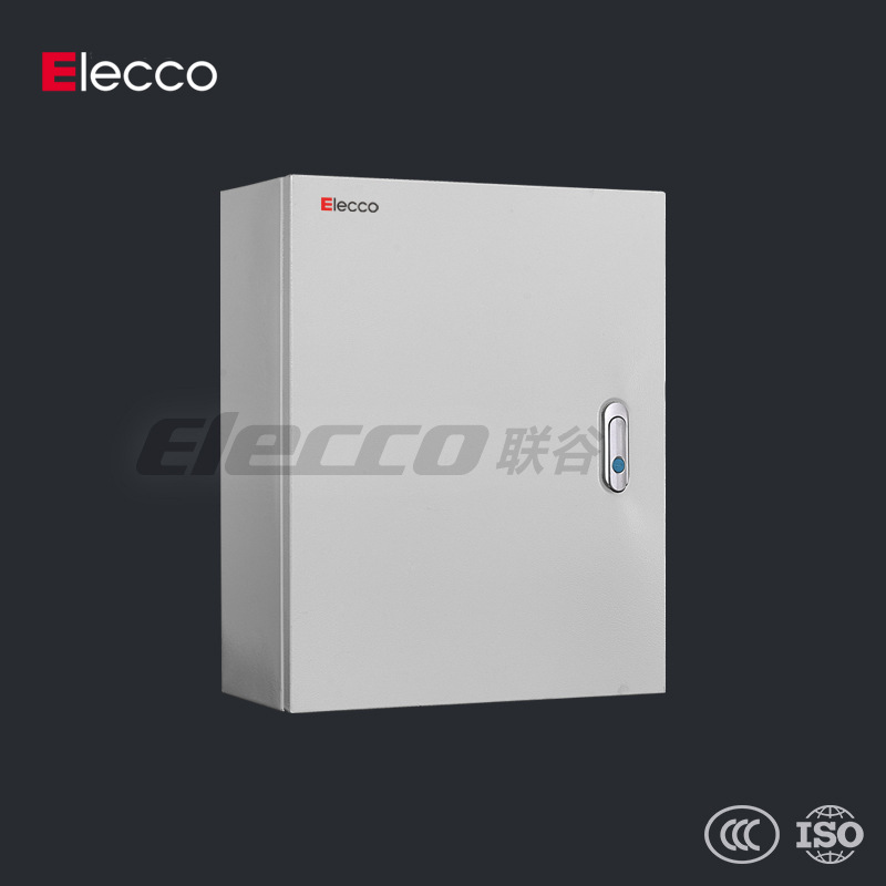 联谷JXF挂墙控制箱400*500*200mm/出口型基业箱/IP55电控箱布线箱