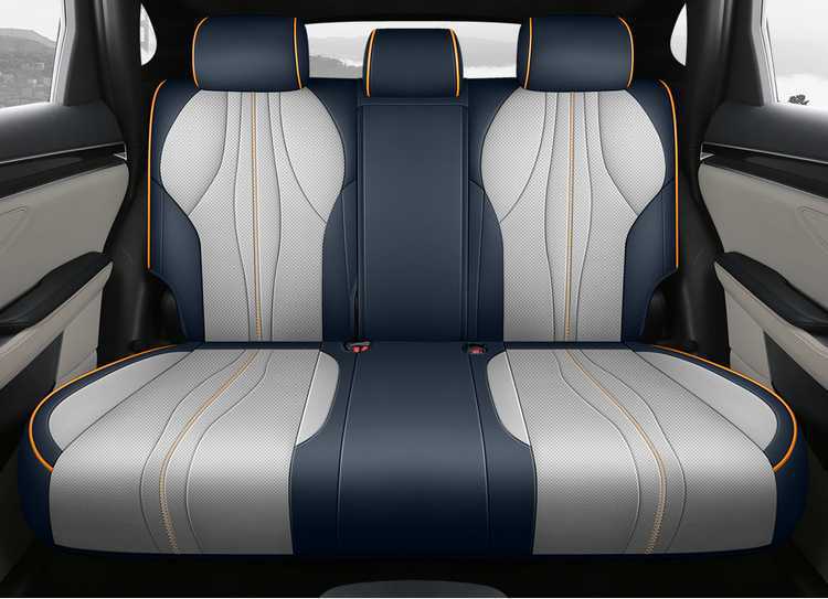 Seat Cover for BYD Song PLUS 2025 DMI/EV