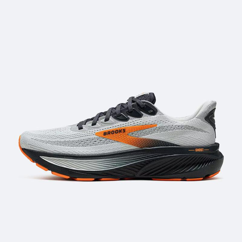 Brooks Brooks Ghost 17 Running Shoes Men's Cushioning Sports Women's Running Professional Shock-Absorbing Wide Last Brooks Brooks Ghost 17 Running Shoes Men's Cushioning Sports Women's Running Professional Shock-Absorbing Wide Last