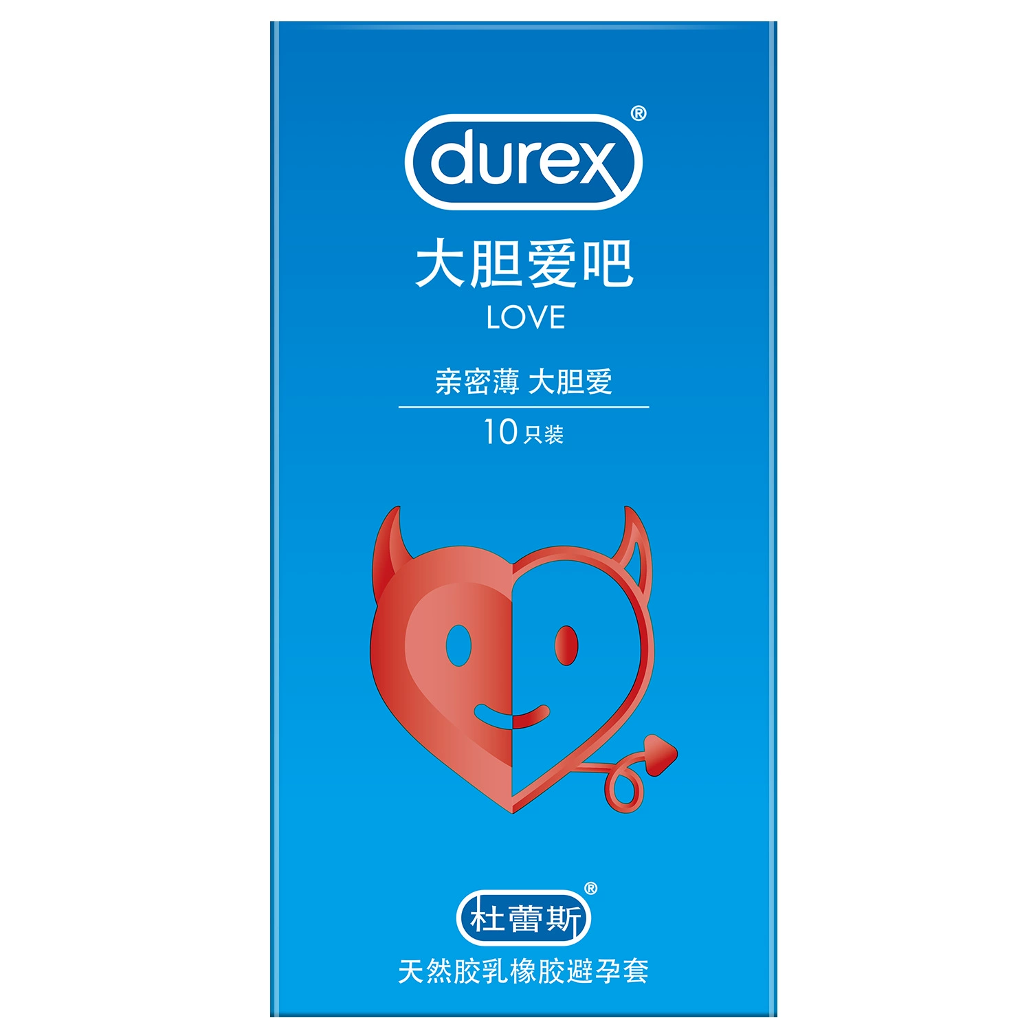Презервативы Durex Ultra Thin, натуральный латекс, несколько упаковок по размеру (2–18 шт)