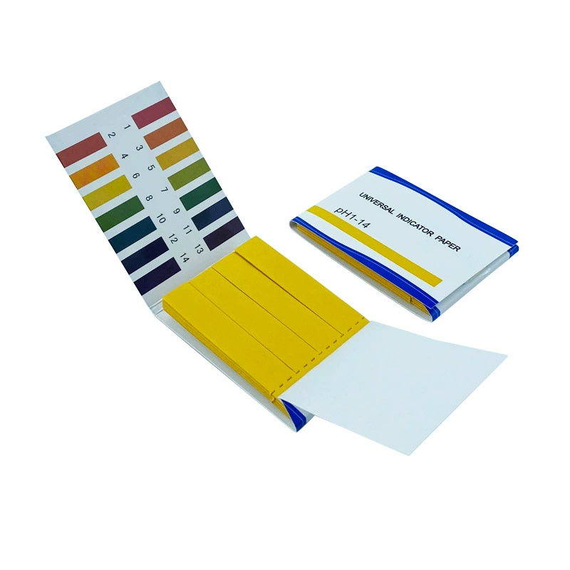 Экспорт пробной бумаги Lingsheng ph1-14 Guangfan через границу