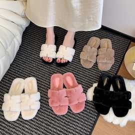 自拍图片大货已出米白色粉红色卡其色熊猫色黑色成年包头现货其他