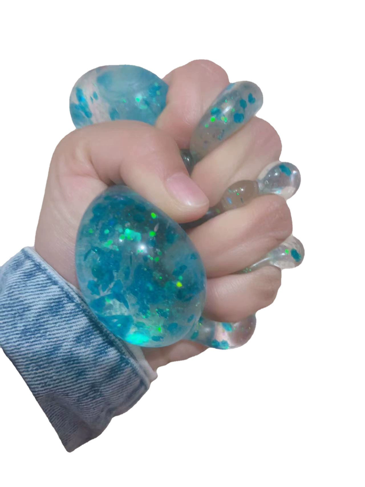 Сироп, слизь, игрушка, антистресс