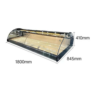 ����̨ʽ��ʳ�u����ر��rչʾ����ʽˮ��ǰ���_�T�����͏dС����