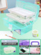 Thicken★Large three-layer (fully transparent green) large capacity with keyhole