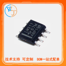 ȫ��LM311DR LM311 311�Ŵ��� ��ƬSOP-8 ģ��Ƚ���оƬ