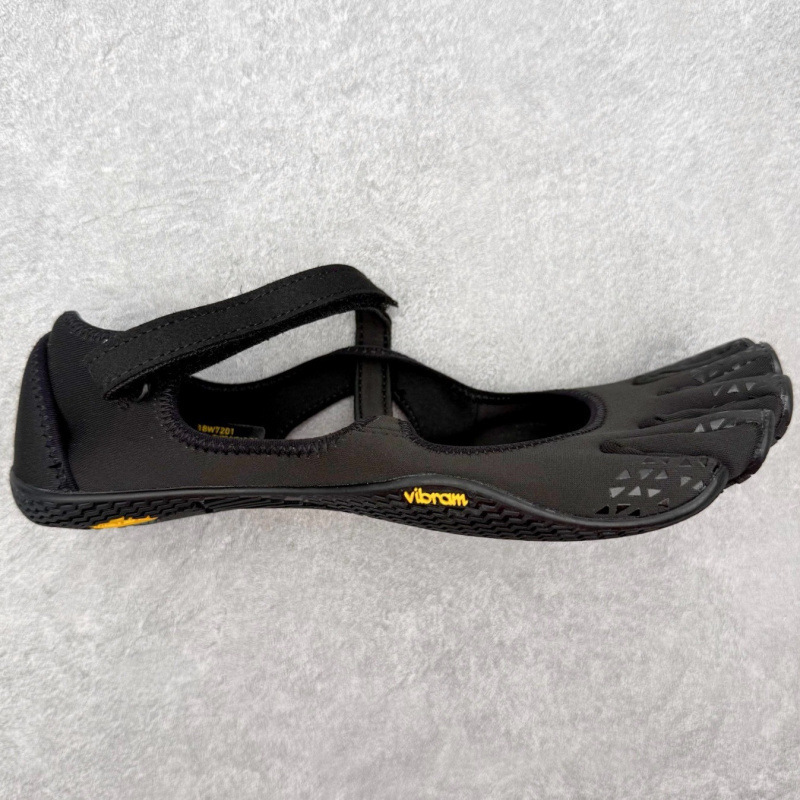 New cross-border foreign trade Vibram five-toed shoes for women, suitable for dance, yoga, fitness, Pilates, soft shoes with separate toes, non-slip