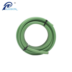 1/4″ Green Inner Rubber Nbr Outer Rubber Epdm Anti-Aging Wear-Resistant Gas Pipe Rubber Braided Hose