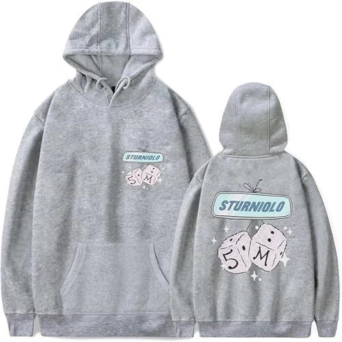 Triplets Merch Hoodie Men Women Unisex Overseas H