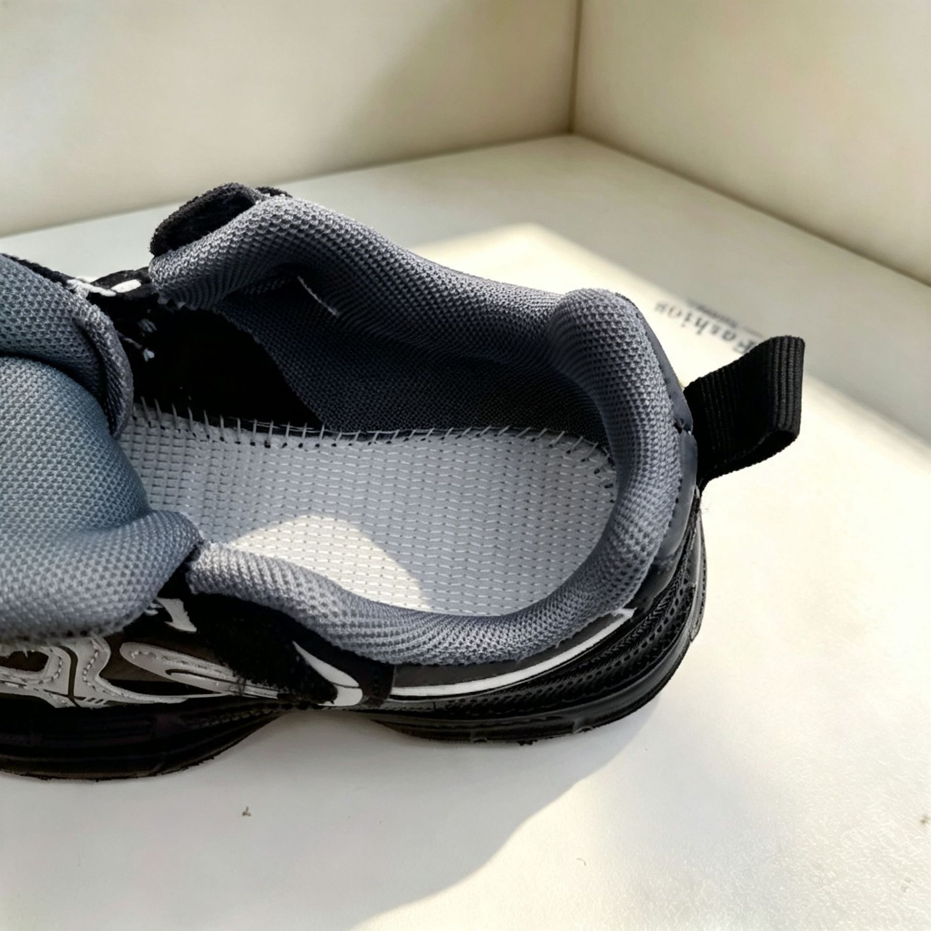 Cooby Hornet nuevo estilo de moda, zapatos deportivos casuales ligeros con cuero, zapatos de papá image 4