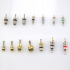 Household car air conditioning valve core r134a air conditioning car valve core