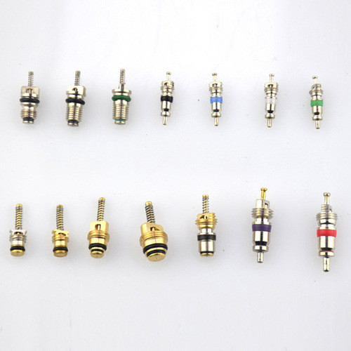 Household car air conditioning valve core r134a air conditioning car valve core