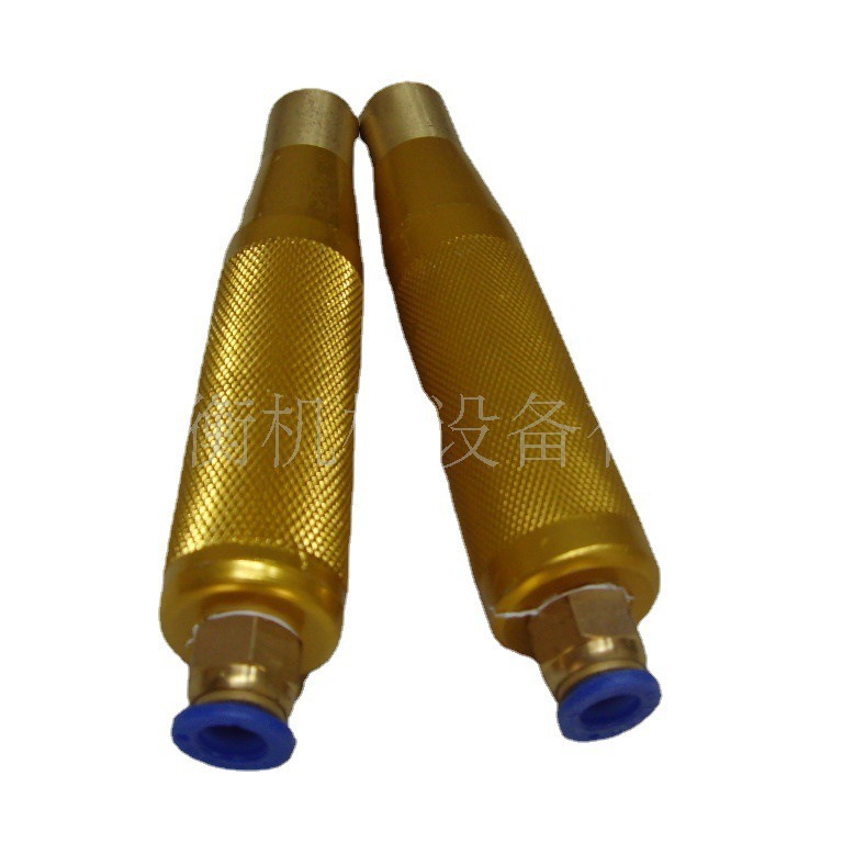 气涨轴冲气棒冲气柄冲气头   材质 黄铜