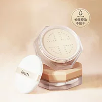 Yi Shiting Micro Mist Light Shadow Clear Setting Powder Галерея вдохновения Micro Mist Light Shadow Clear Setting Water Mist Медовая пудра Рассыпчатая пудра