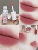 Matte lipstick, lip gloss, translucent shading, long-term effect
