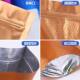 Matte Color Self-standing Bag Aluminum Foil Self-sealing Bag Thickened Tea Powder Cosmetics Aluminum Sealed Food Packaging Bag