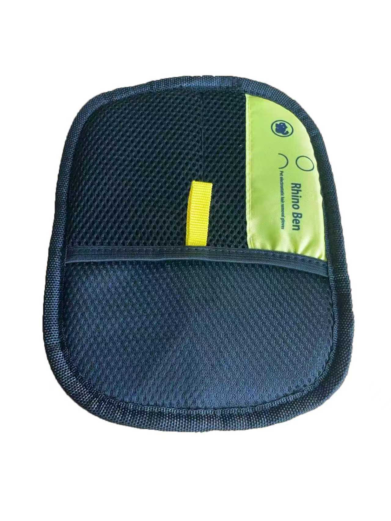 Guantes de depilación para mascotas, guantes de eliminación de polvo electrostáticos, cerdas bidireccionales, sofás para el hogar, ropa, guantes de depilación electrostáticos, artefactos