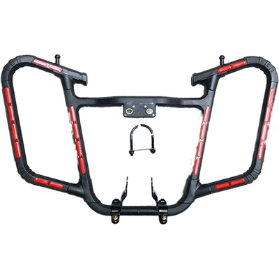 Storage Box Bumper Anti-Fall Stick | Motorcycle bumper