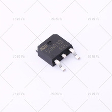MDD50N03D  场效应管(MOSFET)封装 TO-252 MDD(辰达半导体)